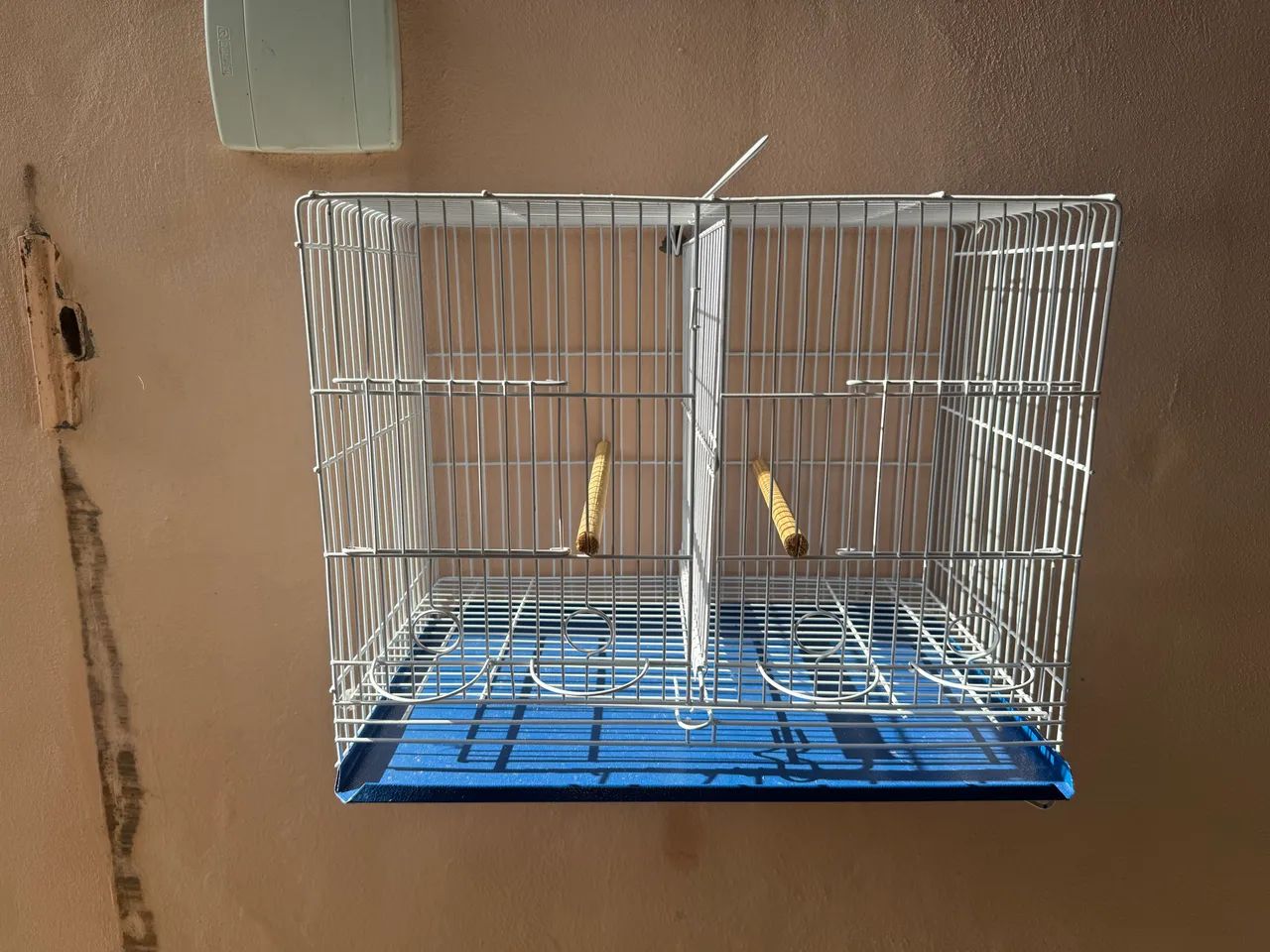 Vendo gaiola 4 furos - Foto 2