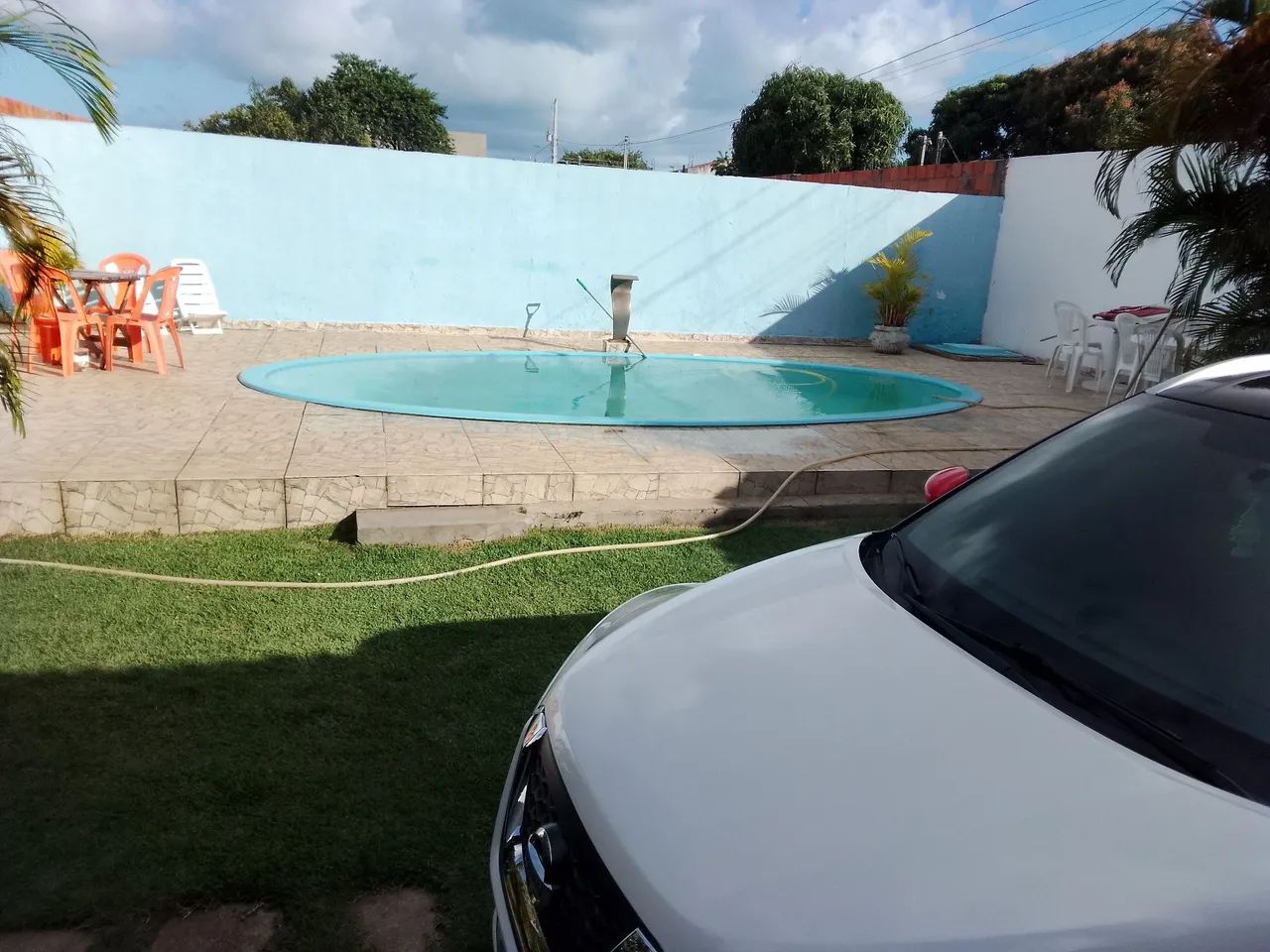 Casa no Jatobá 