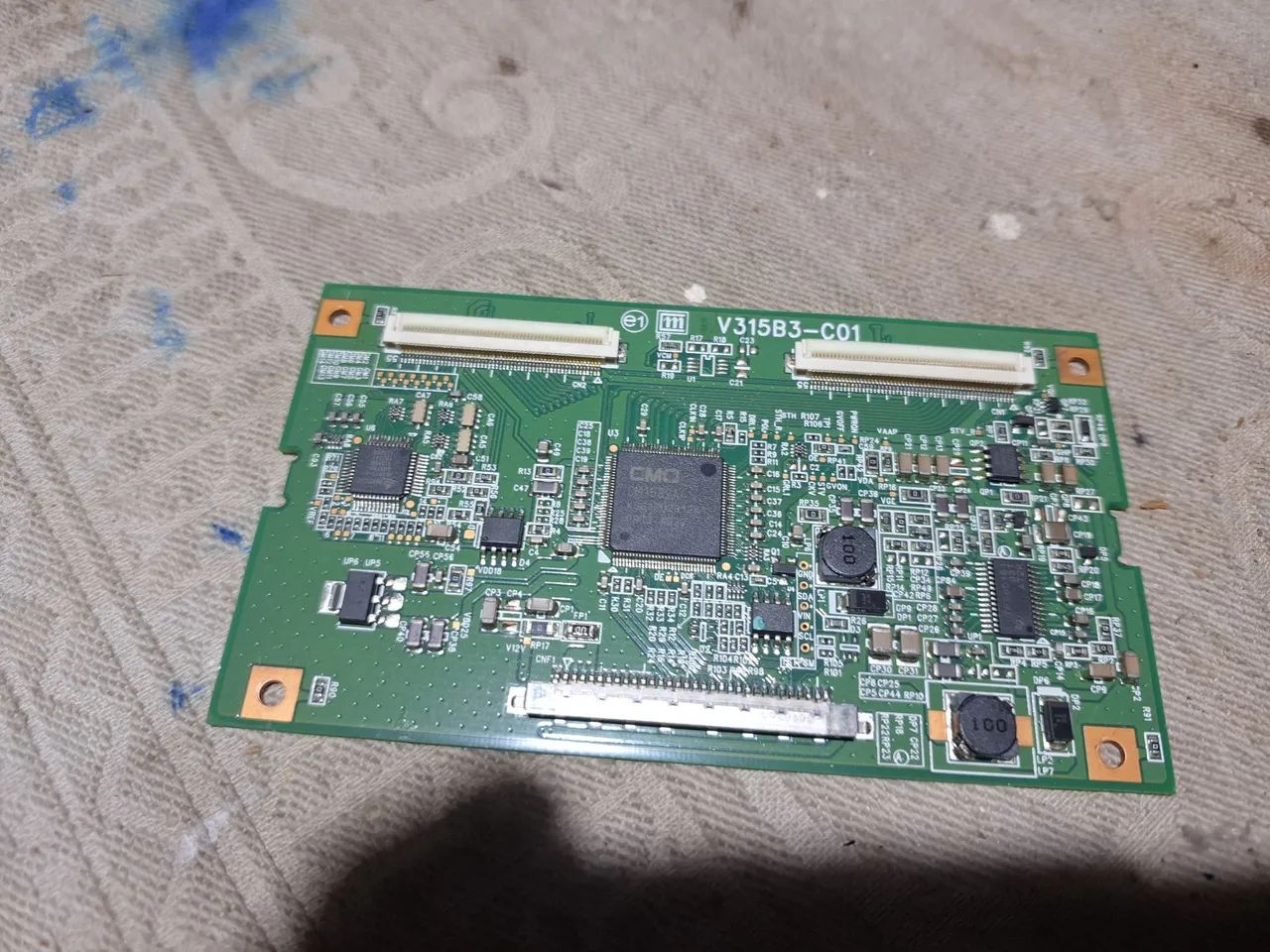 placa tecon aoc 32lcd l32w83165735155640321121