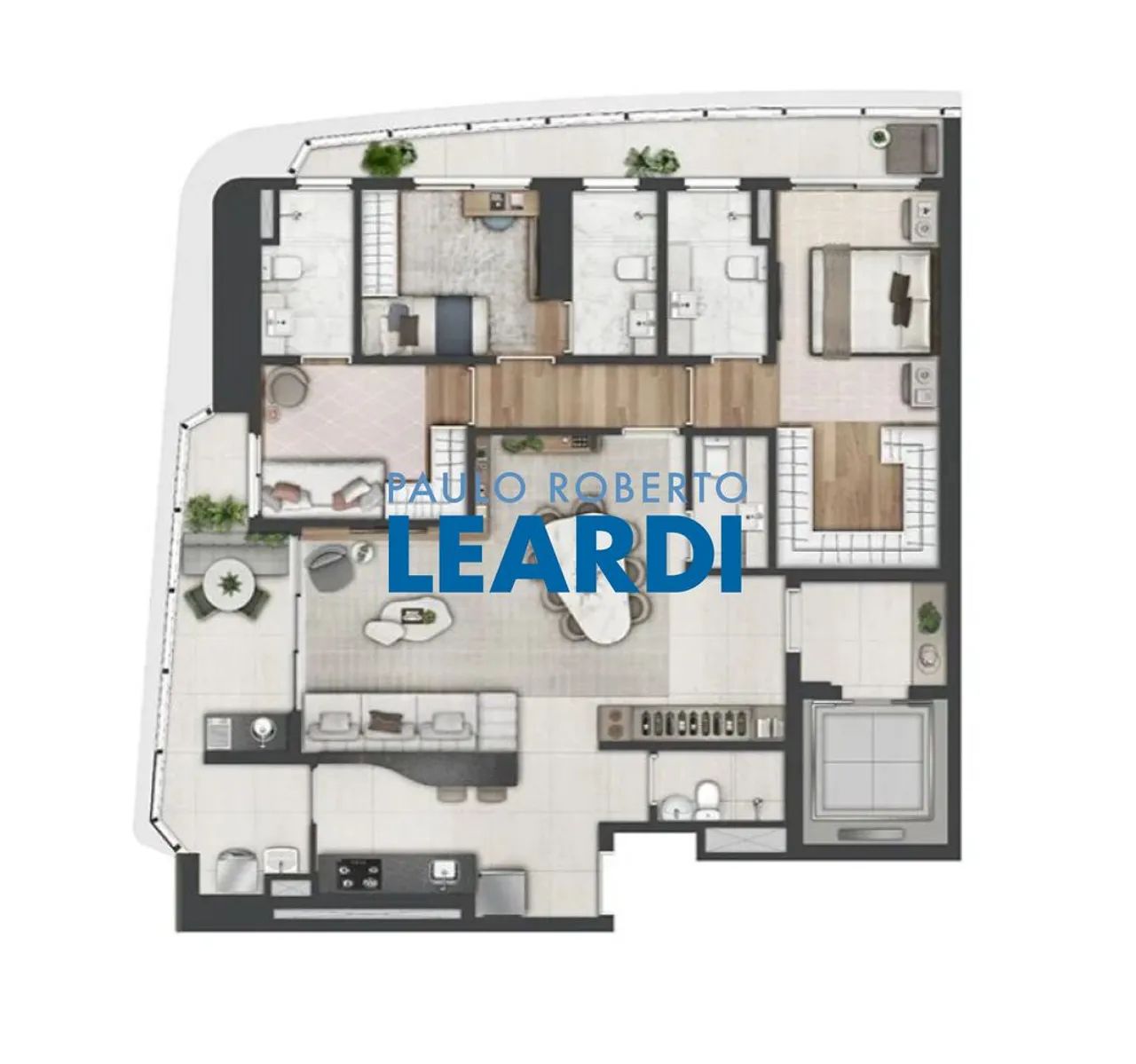 APARTAMENTO - PANAMBY - SP