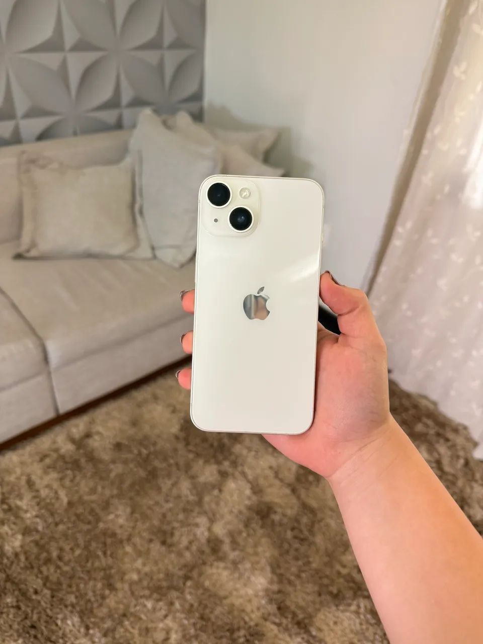 iPhone 14 128gb novo 