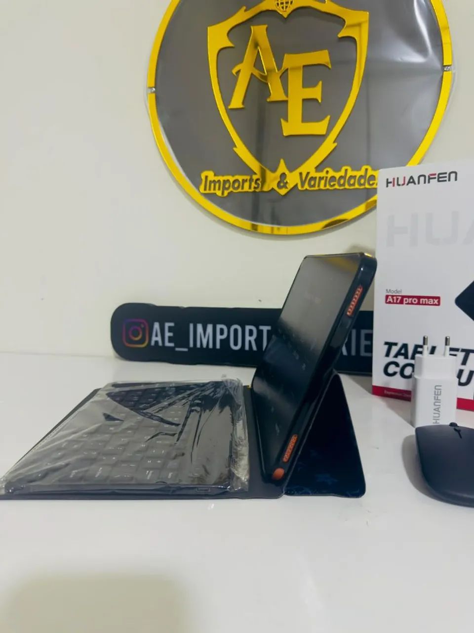 Tablet 10 polegadas Com Acessórios  - Foto 4
