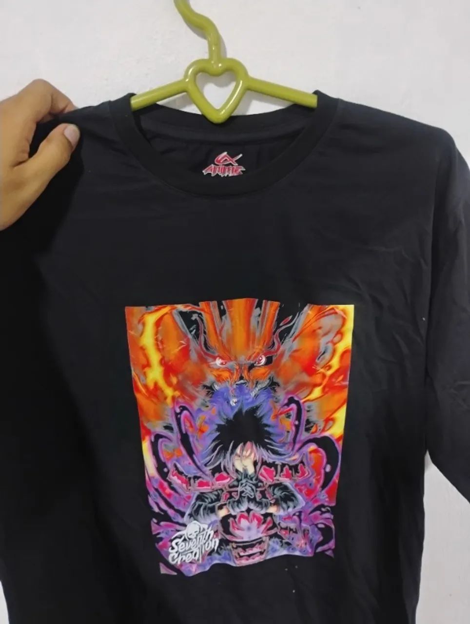 Camisa Animes - Demon Slayer/ Naruto/ One Piece/ Bleach
