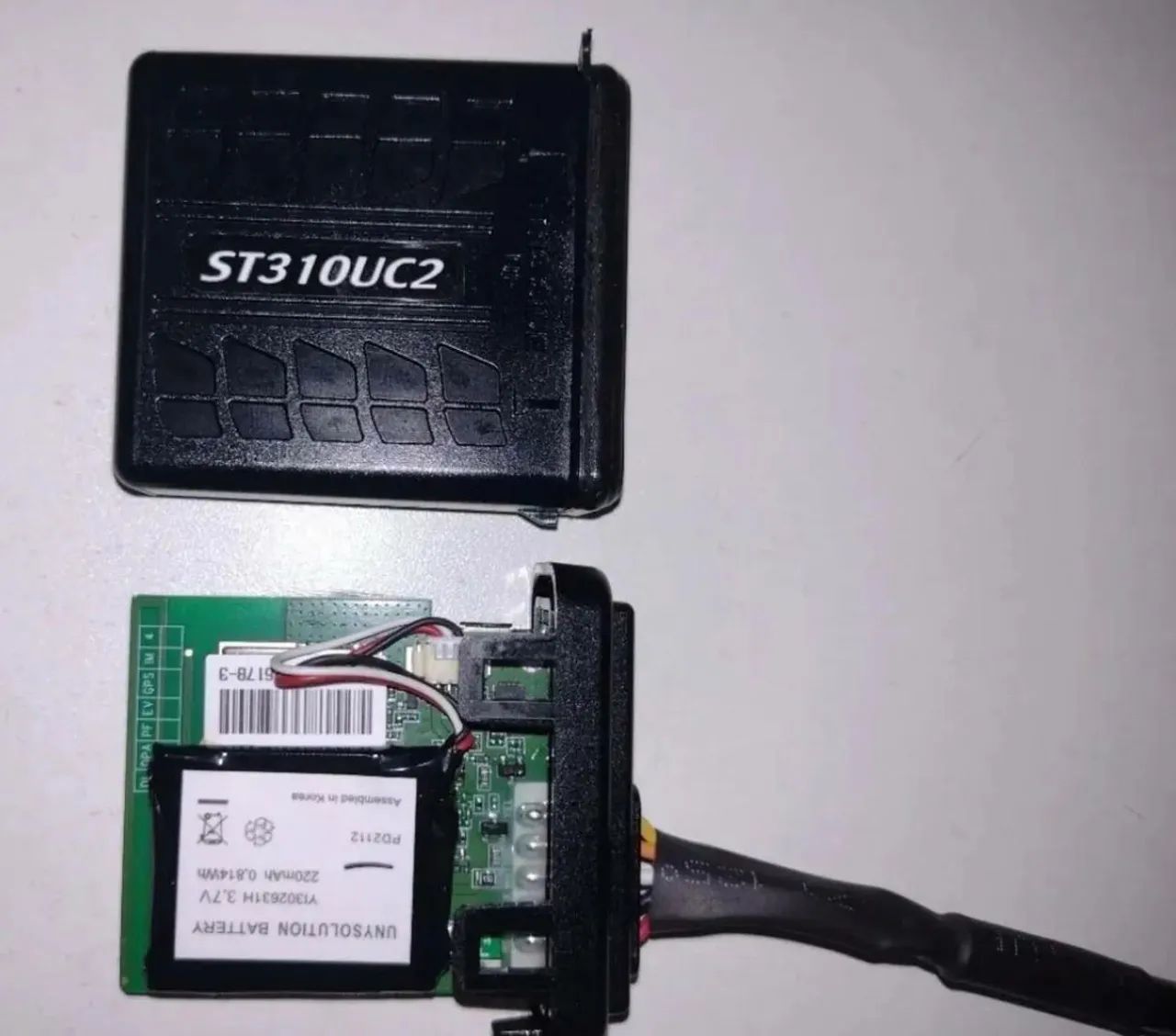 Rastreador Suntech ST310UC2 desbloqueado  - Foto 3