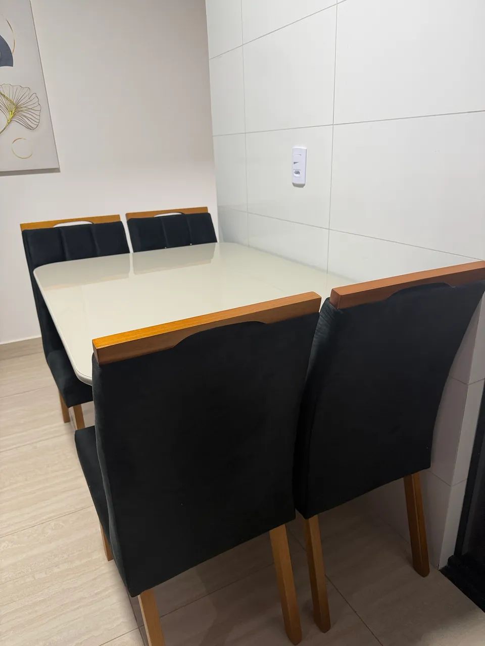 Mesa semi nova  - Foto 3
