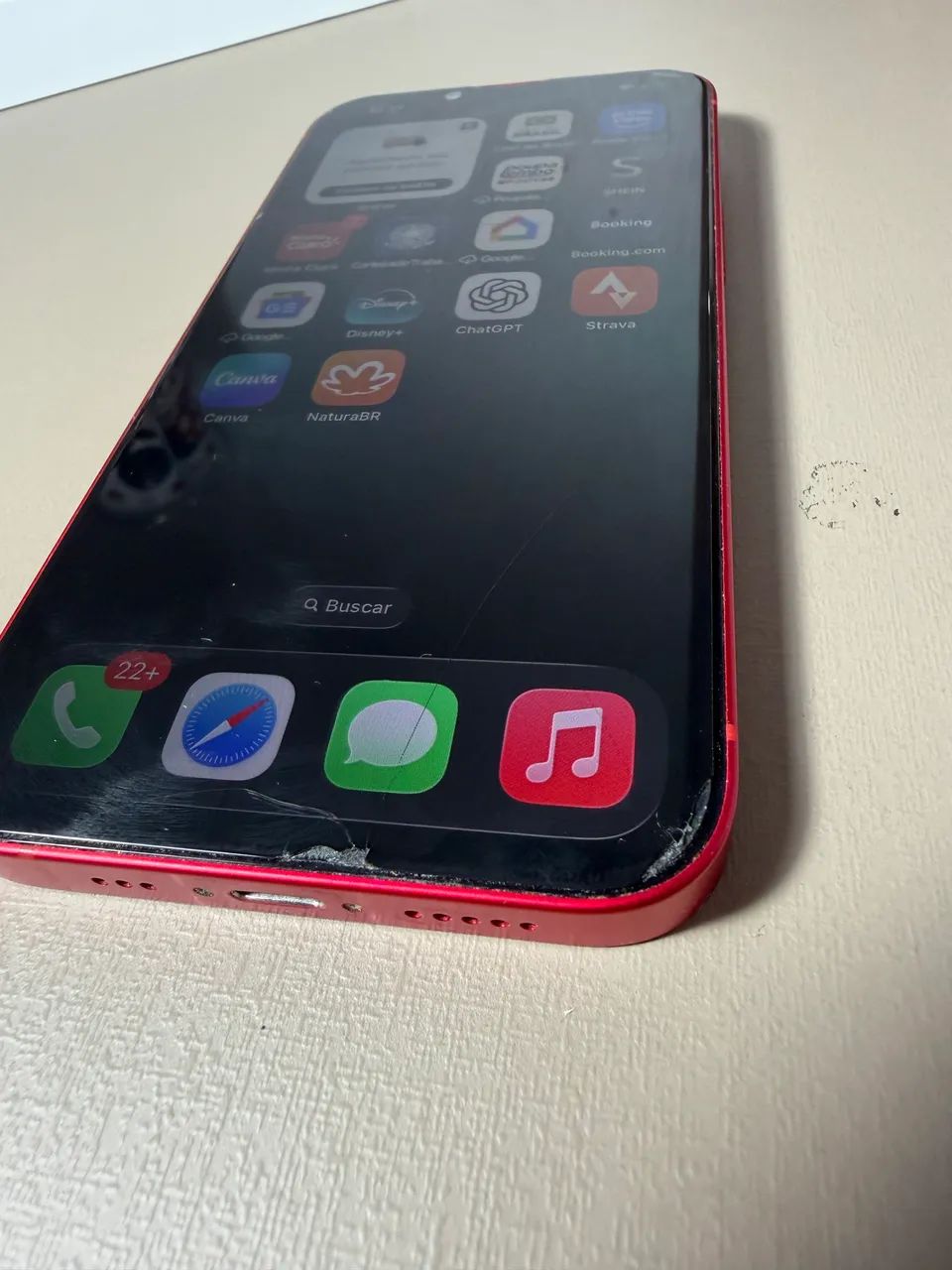 iPhone 14 256GB ? Excelente estado + Caixa Original - Foto 3