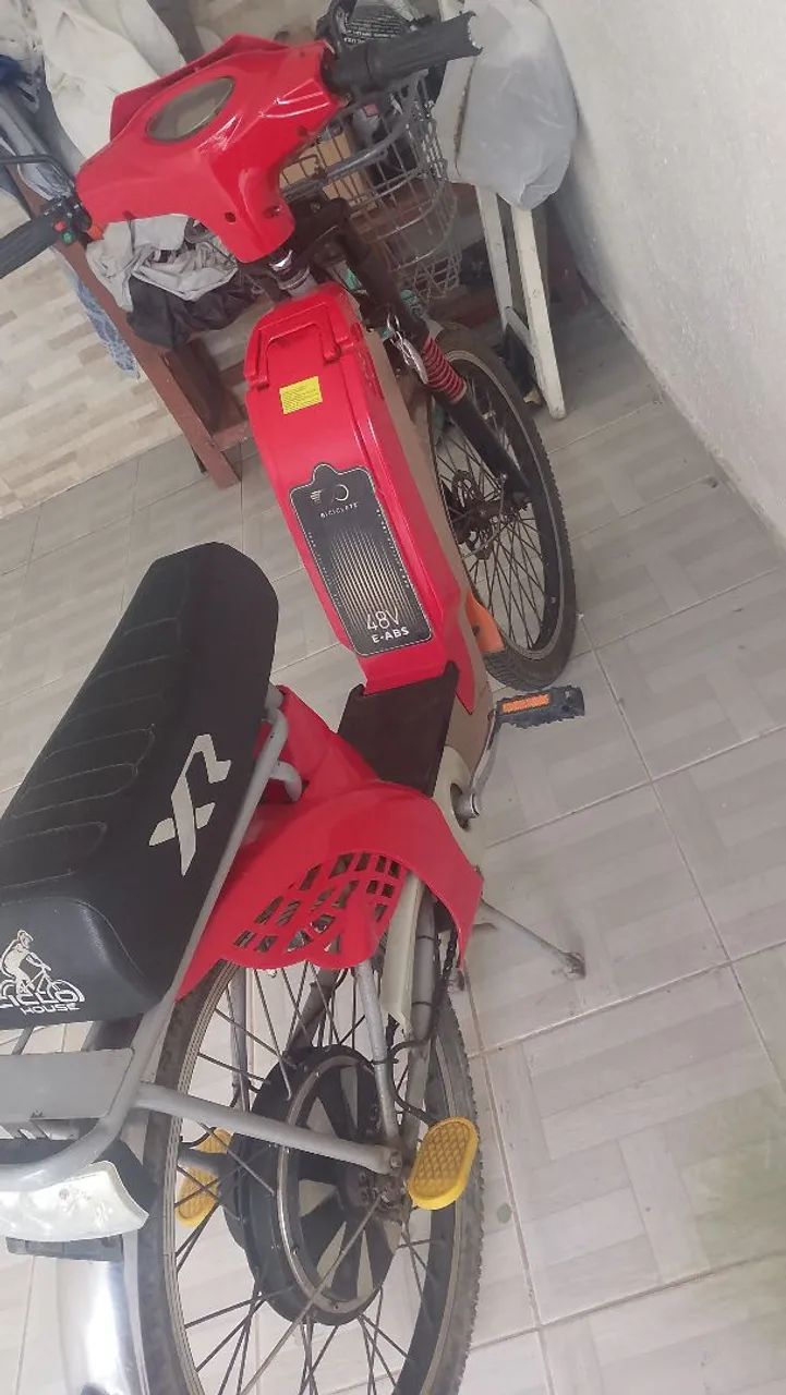 Bicicleta eletrônica Sousa - 2023 - Foto 3