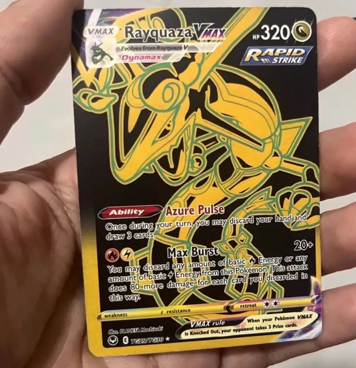 Carta Pokémon  - Foto 2