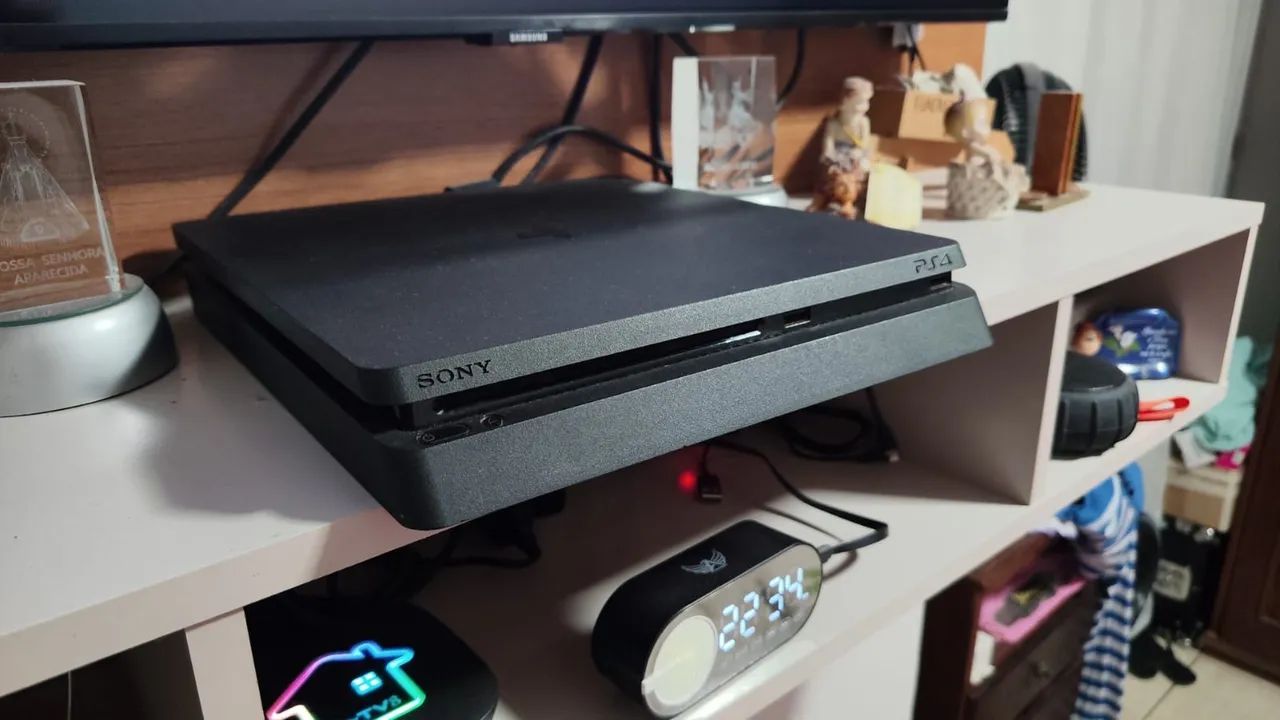 Vendo playstation 4 - Foto 4