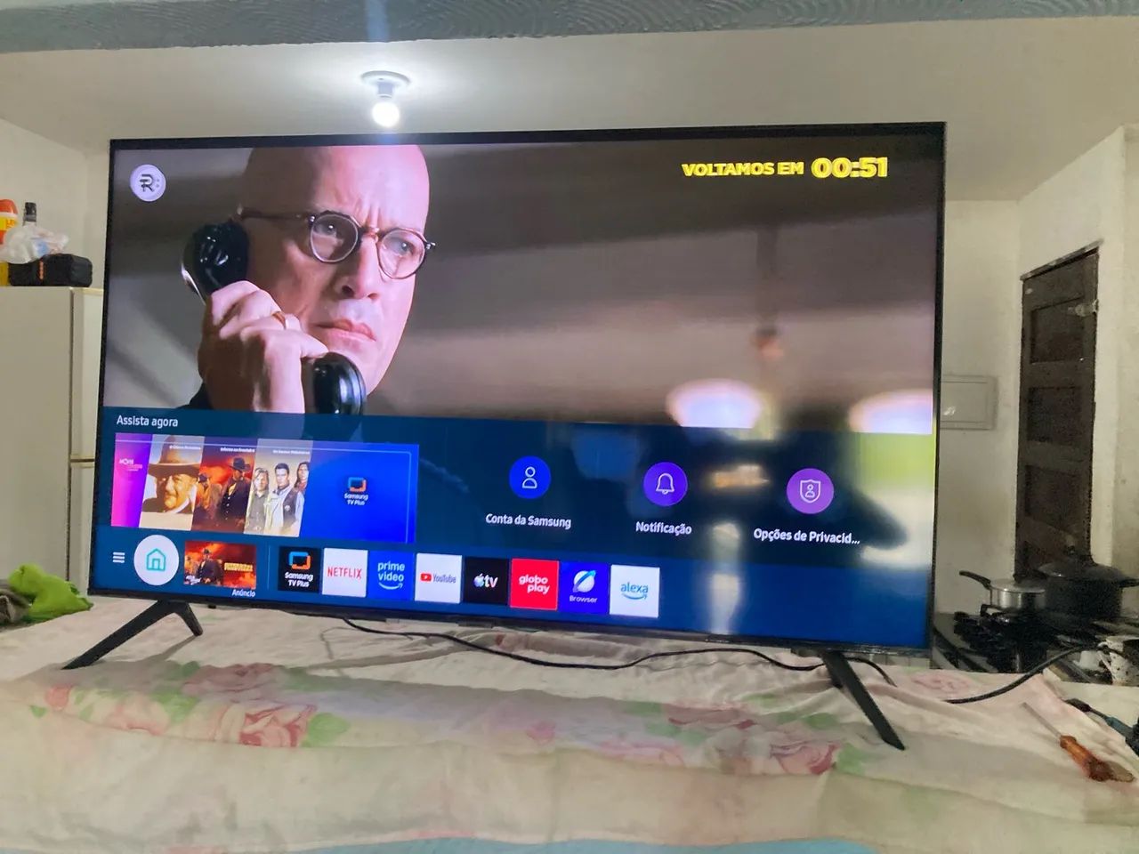 Tv Samsung 43 polegadas 
