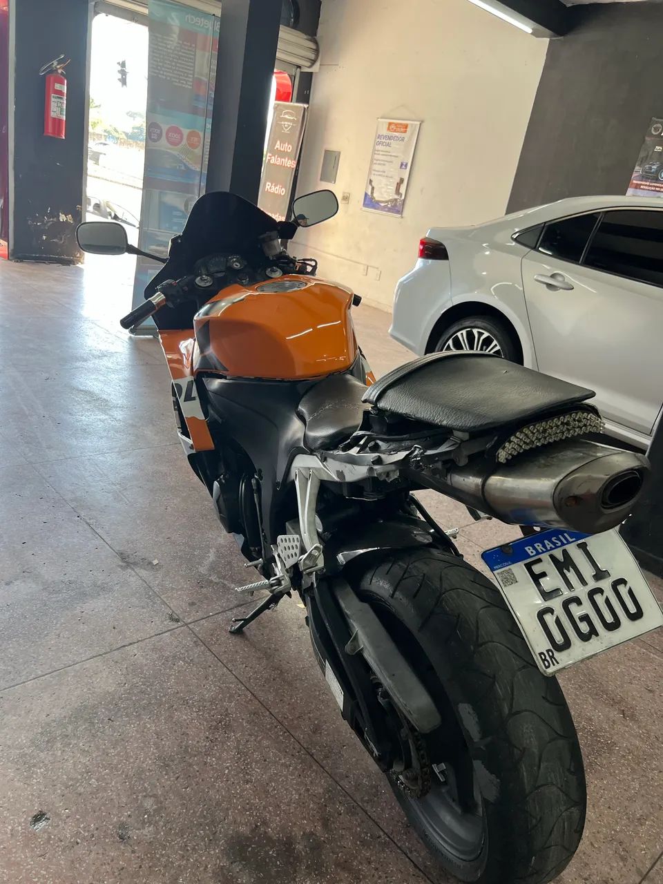 Cbr 600  - Foto 4