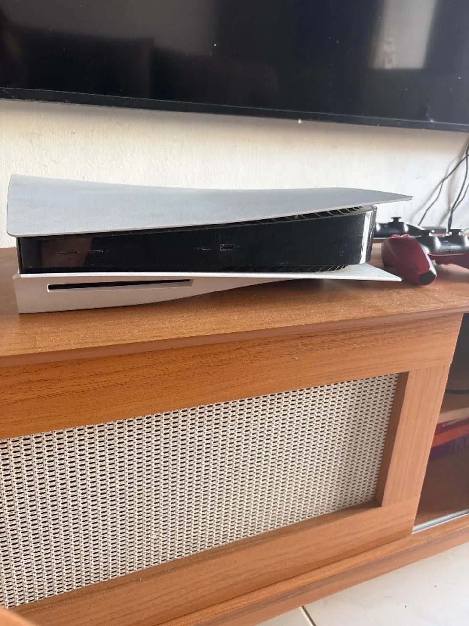 PlayStation 5 + 2 controles - USADO - Foto 4