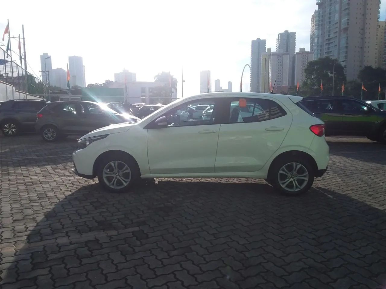 Fiat Argo Drive 1.0 Firefly 2026 - Foto 3