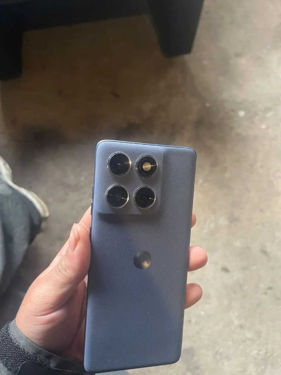 Motorola Edge 60 fusion 