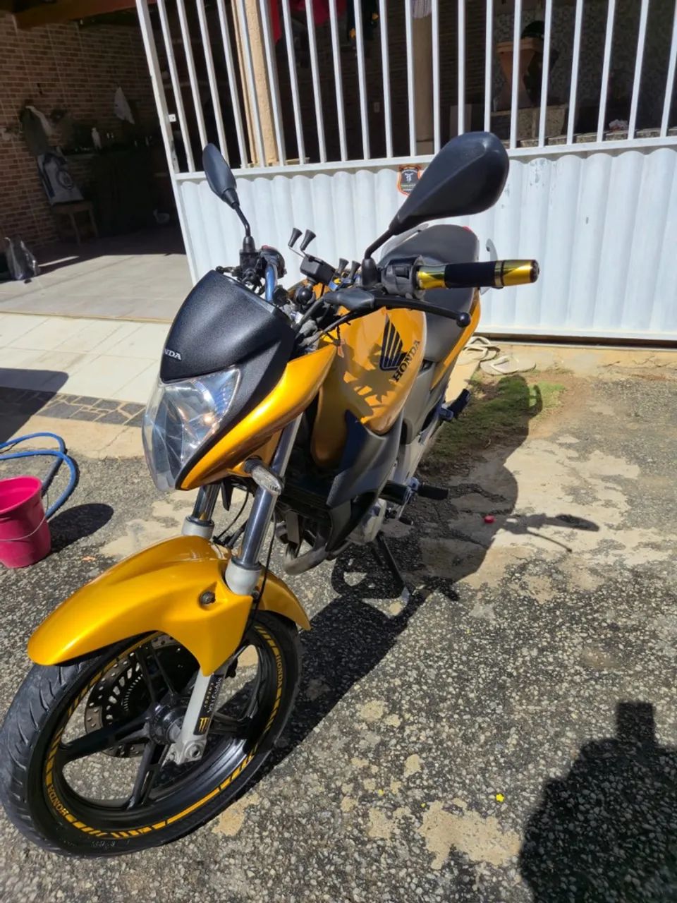 CB 300 R 2010  - Foto 2