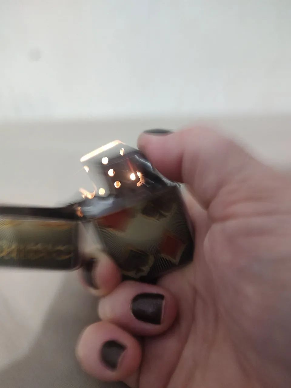 Isqueiro recarregável - Foto 4