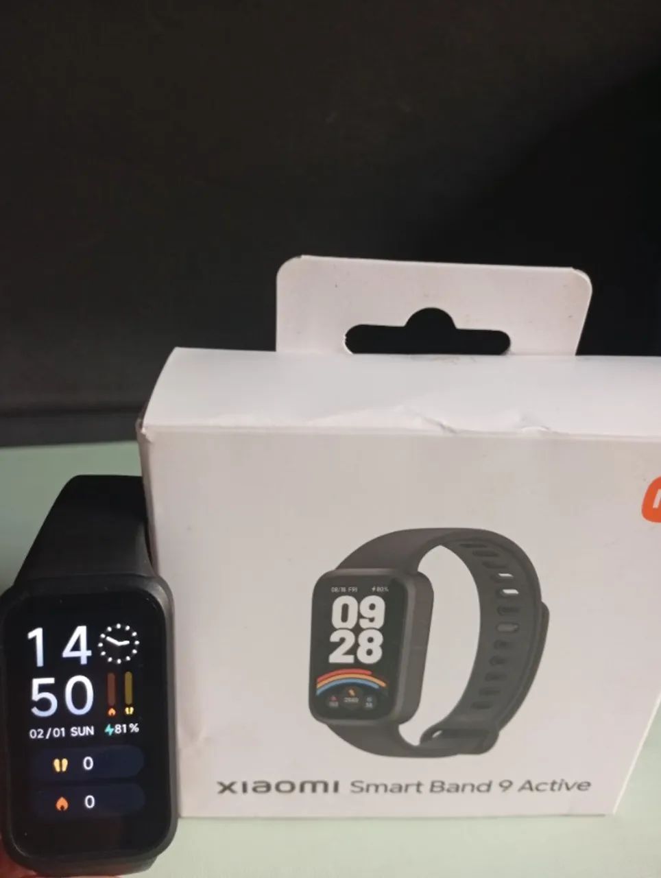 Xiaomi Smart Band 9 Active - Nova - Foto 2