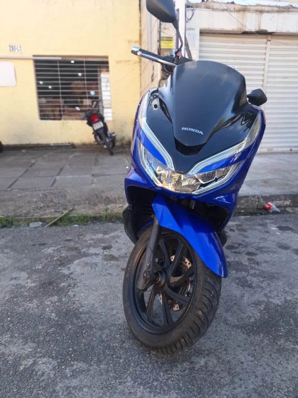 Honda PCX 2022 