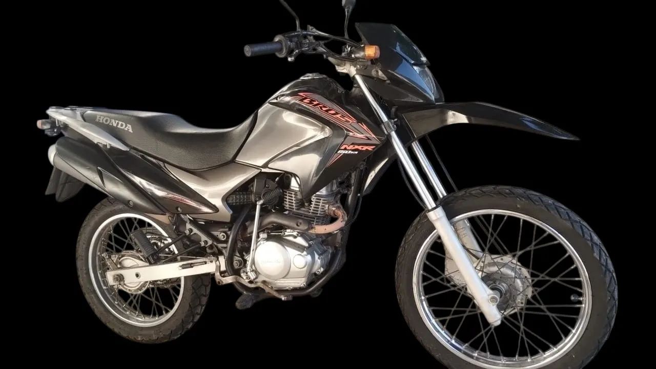 Honda Bros Ótimo estado - Foto 2