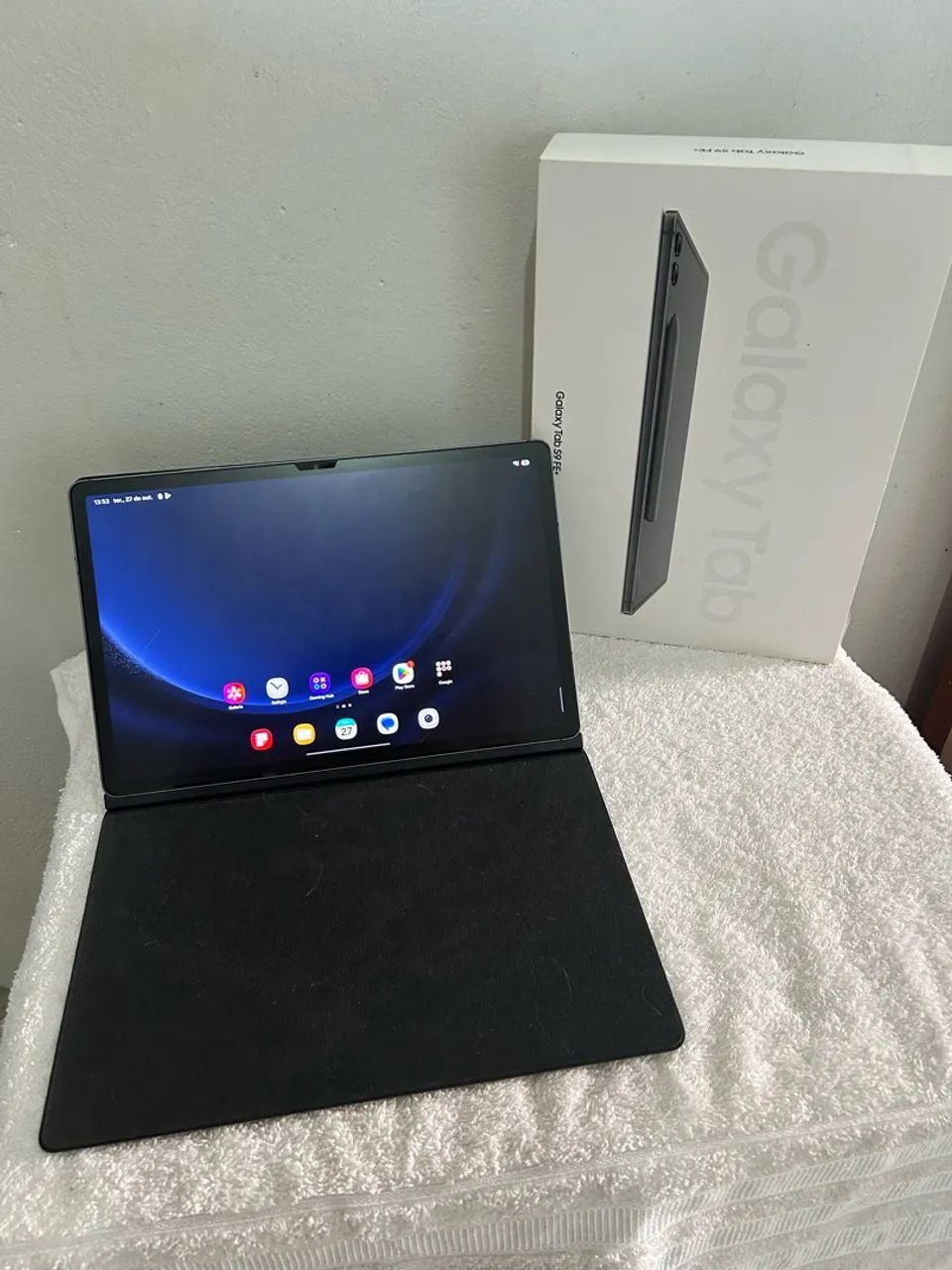 Samsung Tab S9 FE Plus - Foto 5