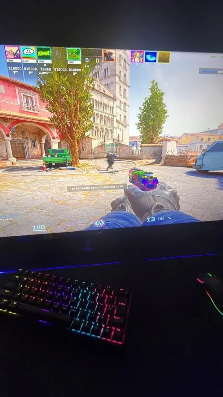 PC GAMER I5 + RX550 4GB - Foto 3
