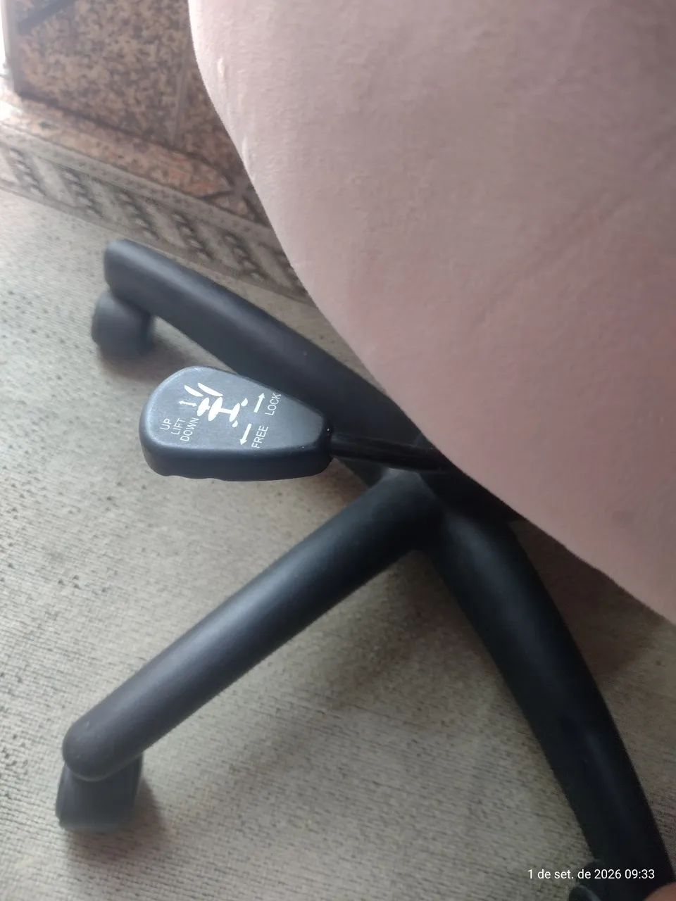 Vende-se kit de maca, cadeira é escadinha  - Foto 3