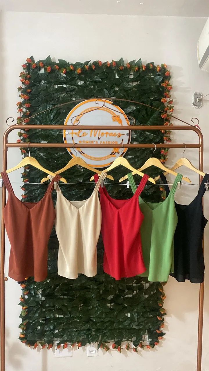 Camisas Regatas  - Foto 2