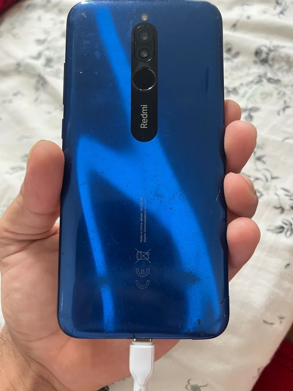 Vendo Redmi 8 (64GB / 3GB RAM) ? - Foto 2