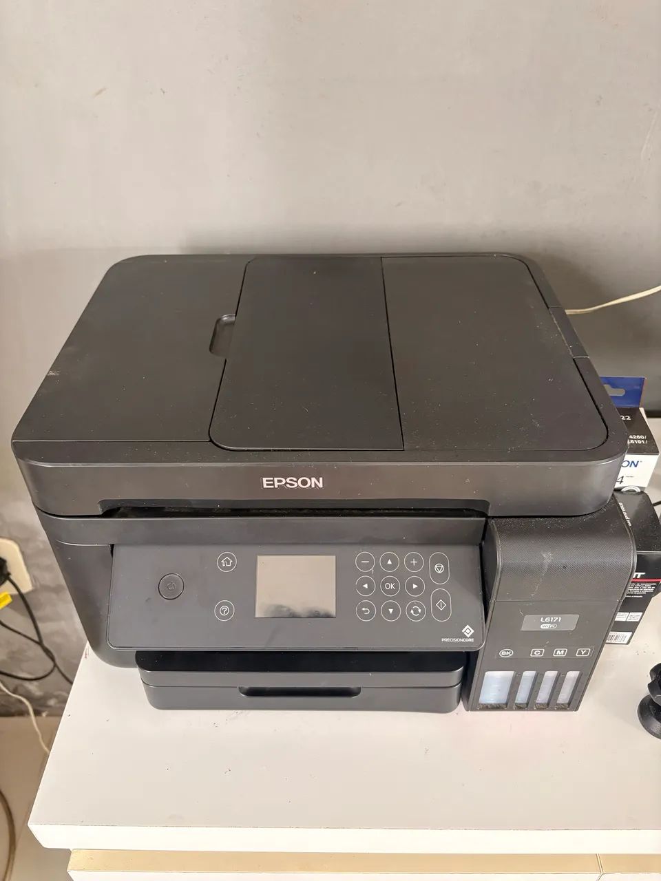 Impressora multifuncional Epson - Foto 4