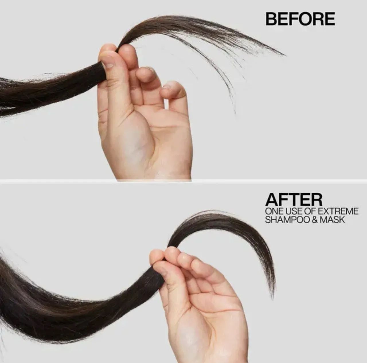 Redken Extreme Strength Builder Plus - Máscara Reconstrutora 500ml - Foto 5