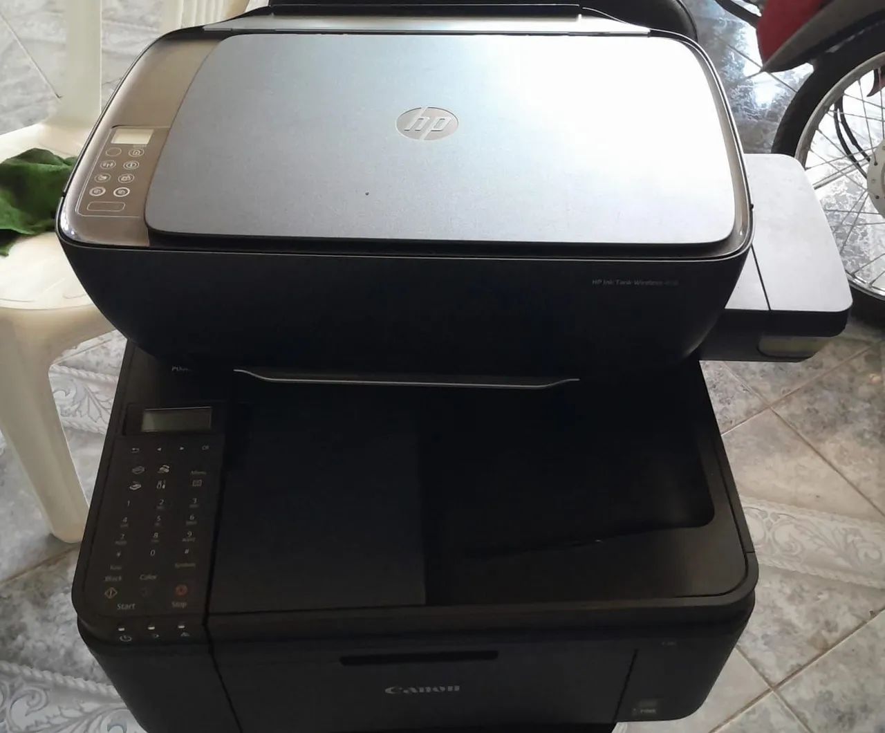 impressora lote com várias marcas  - Foto 3