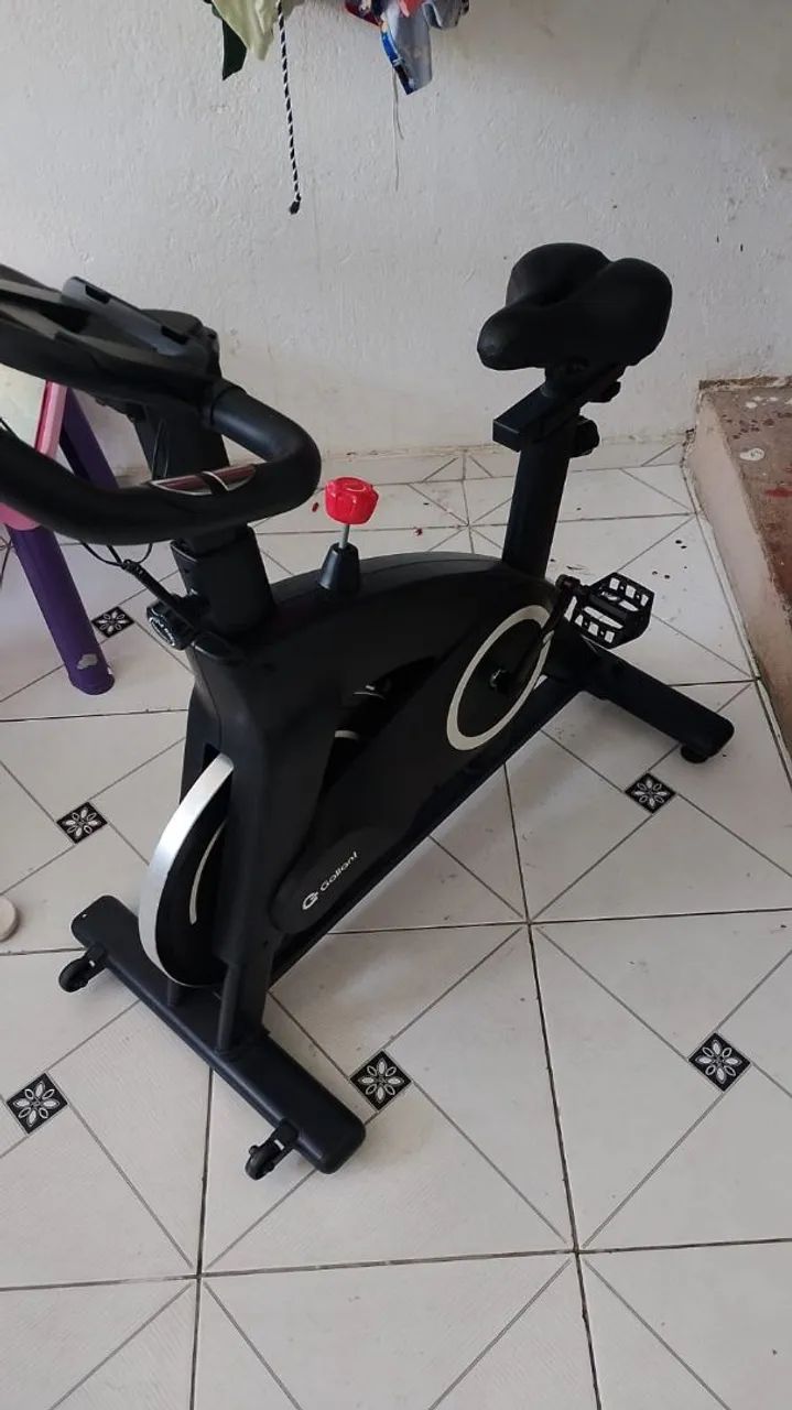 Bicleta ergométrica  - Foto 4