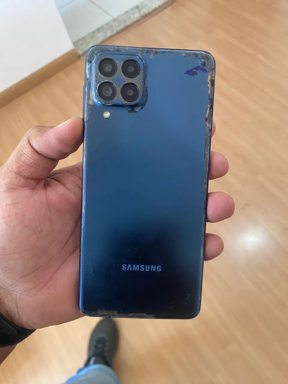 Galaxy M53 5G
