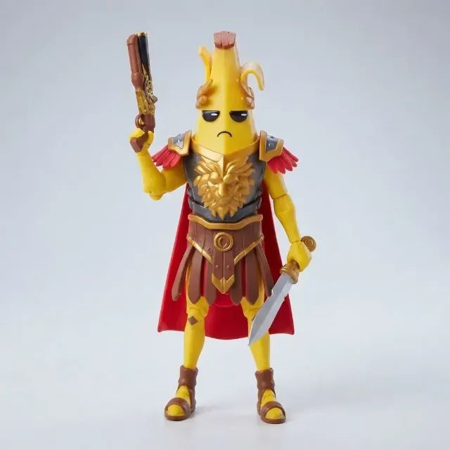 Hasbro Fortnite Potassius Peels