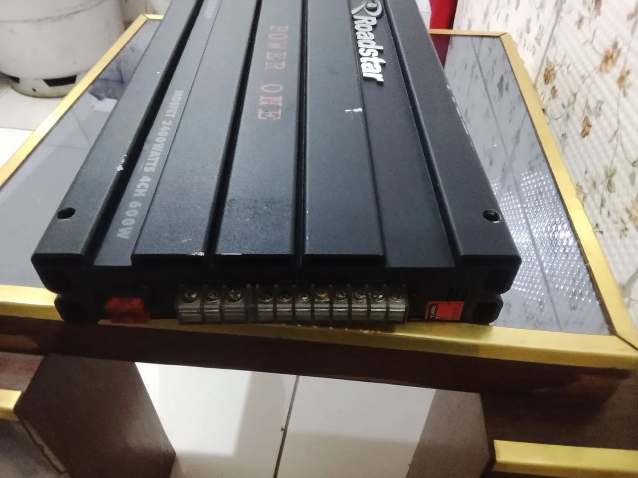 Vende se módulo 2400 watts 4ch 600w - Foto 2