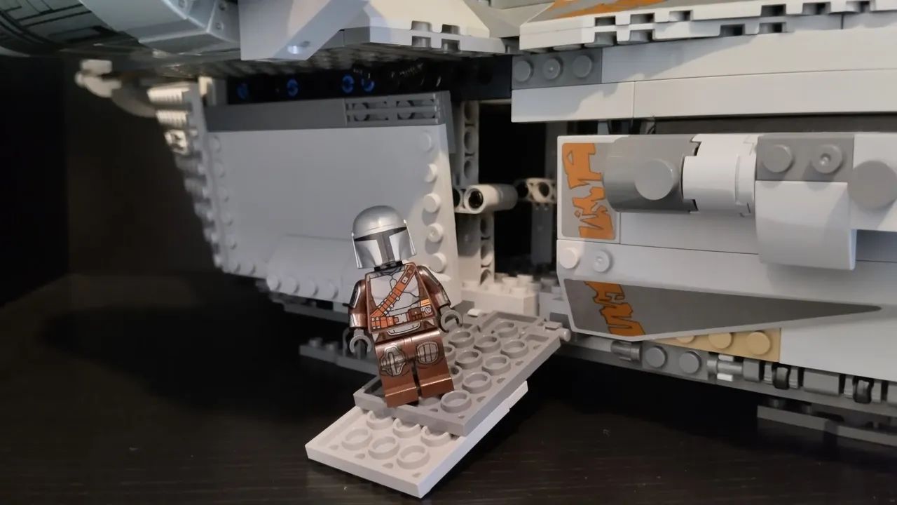 Lego genérico mandaloriano  - Foto 2