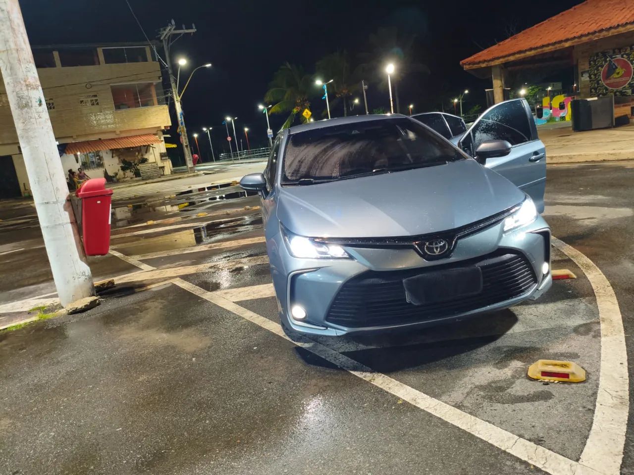 Toyota Corolla Corolla XEi 2.0 Flex 16V Aut. 2023
