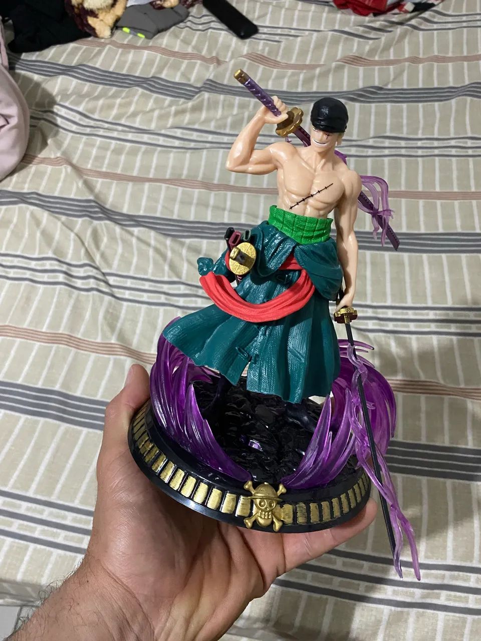 Boneco Zoro  - Foto 3