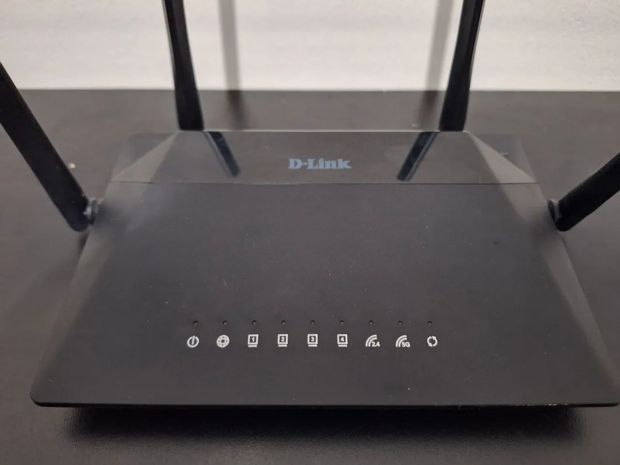 Roteador e repetidor WiFi Dlink 842 - Foto 2