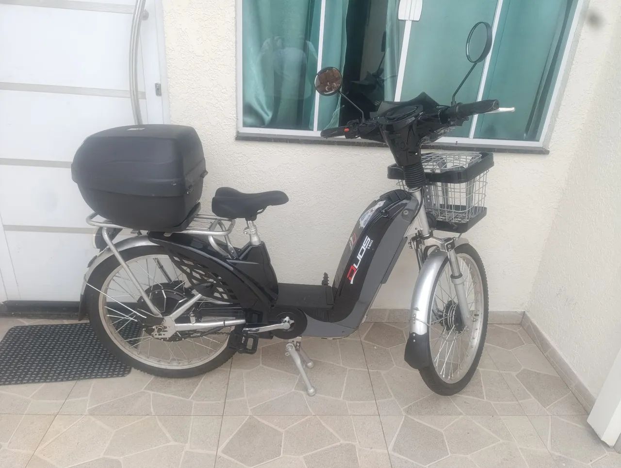 Bicicleta elétrica  - Foto 2