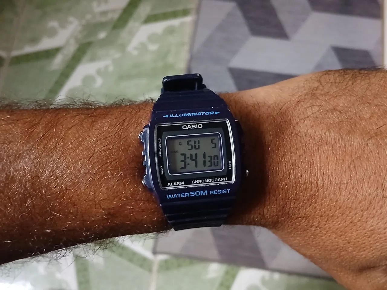 Casio w-215h - Foto 2