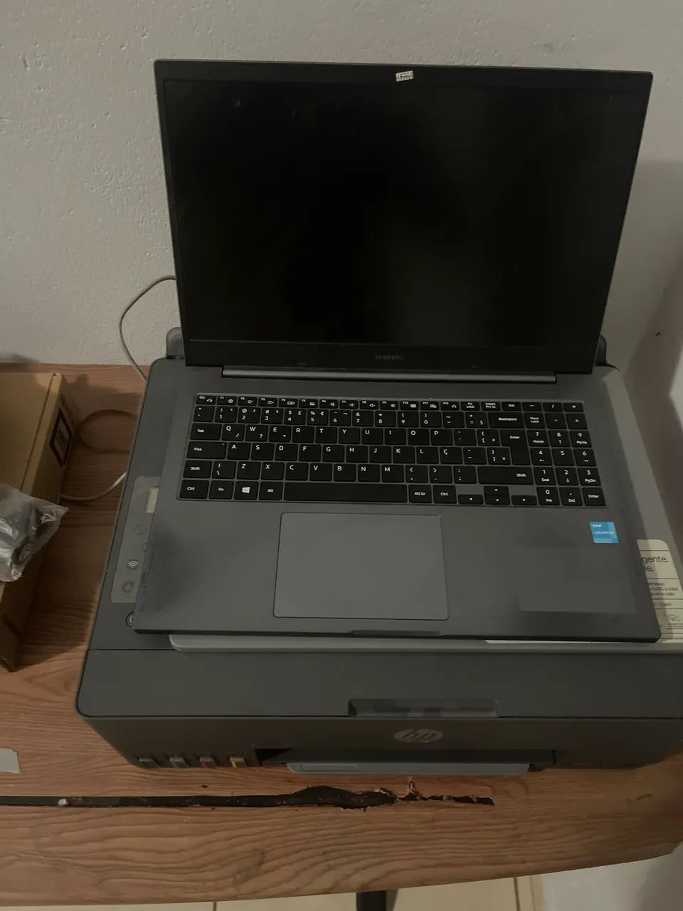 Notebook Samsung 