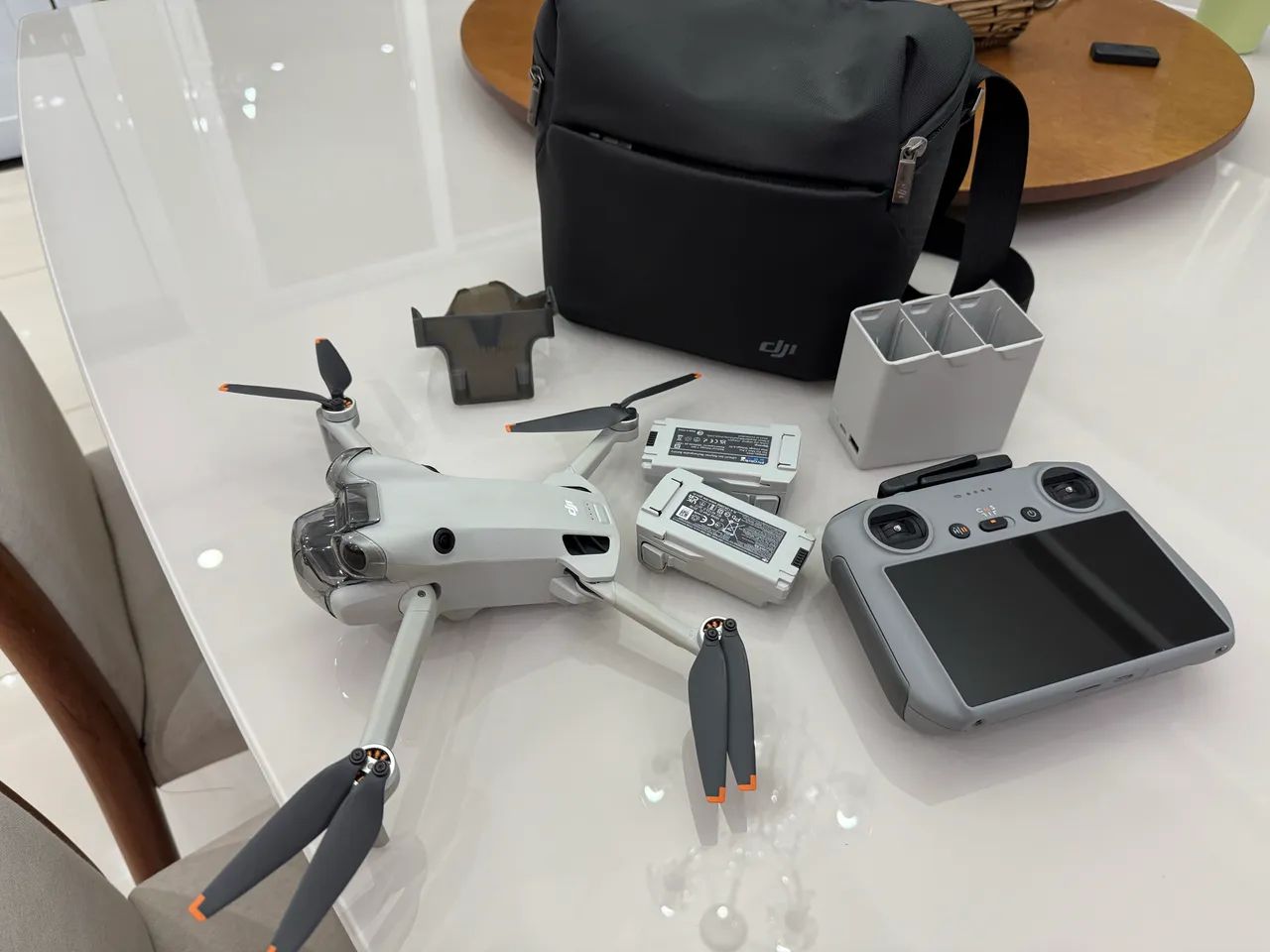 Drone Dji 4 pro usado