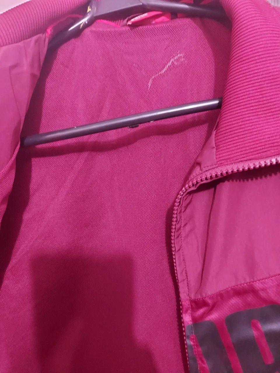 Jaqueta Puma importada rara - Foto 2