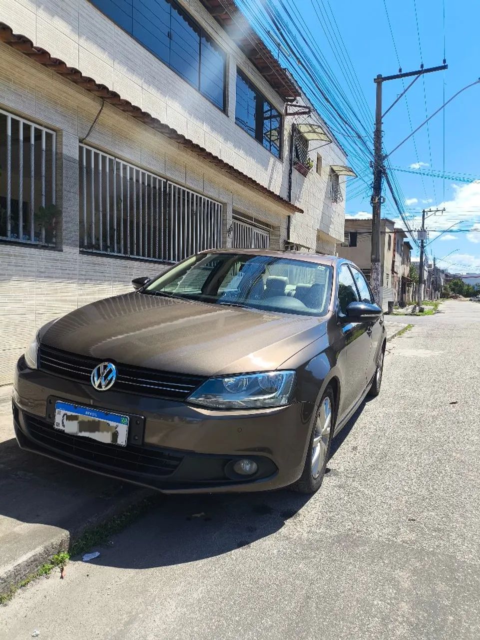 Volkswagen Jetta 2014