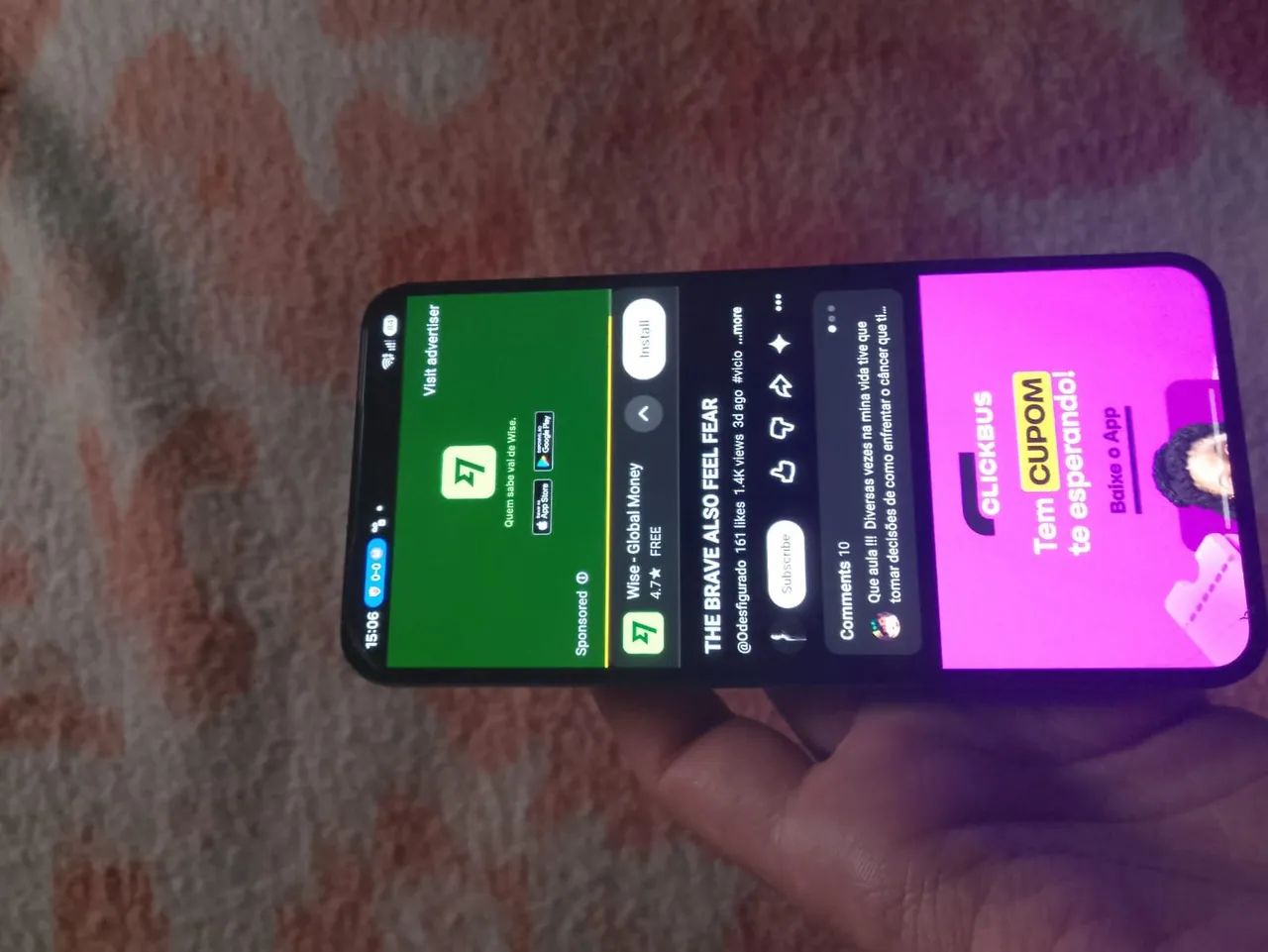 Galaxy S23 256GB - Foto 3