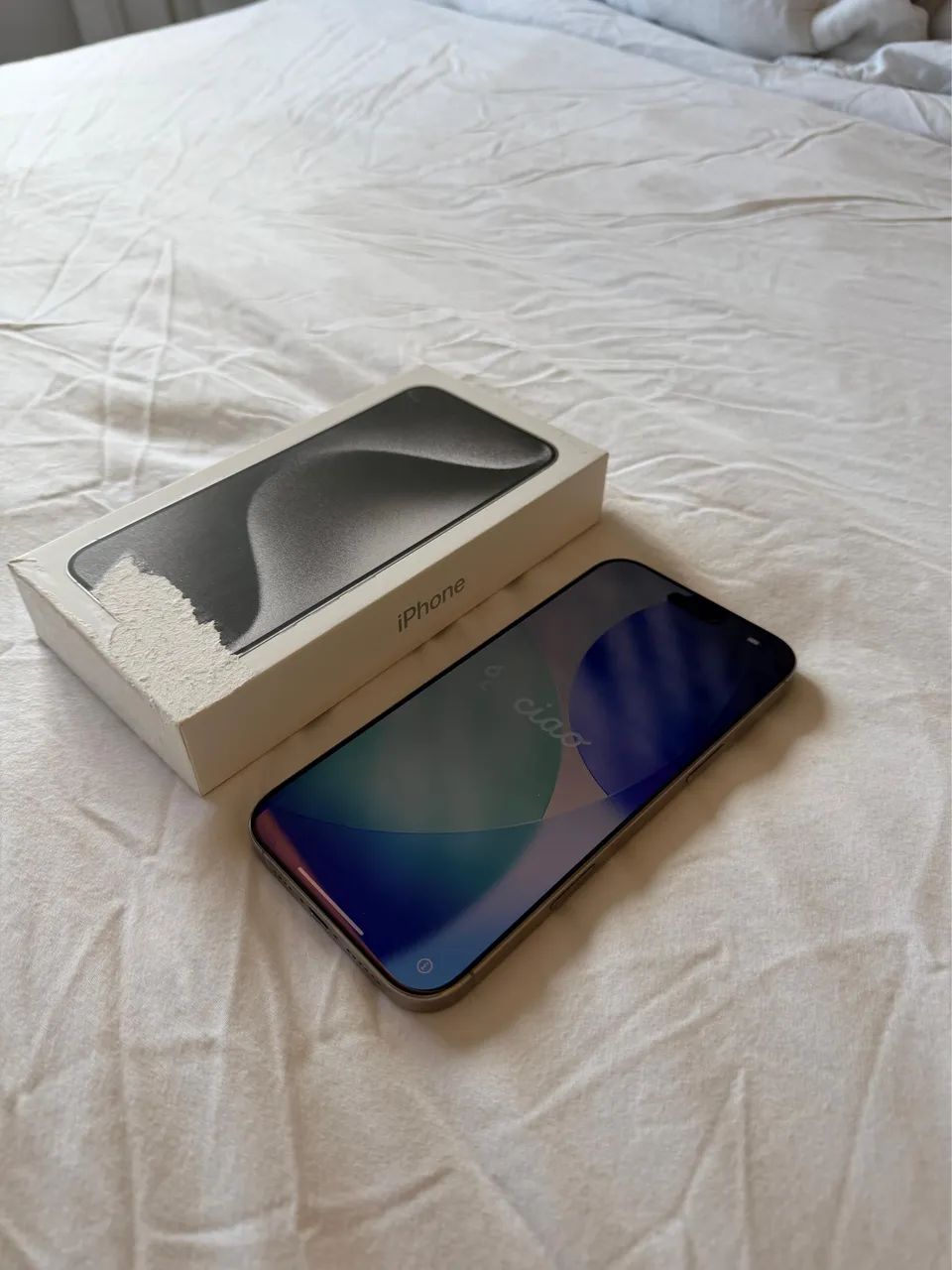 iPhone 16 pro max 256gb - Foto 4