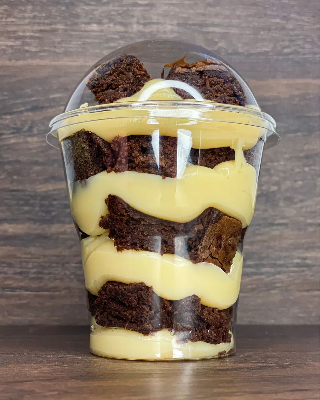 Copo dos sonhos - brownie - Foto 3