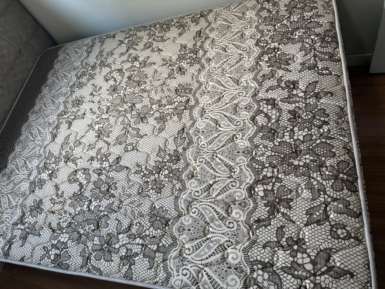 Cama de casal com cabeceira - Foto 3