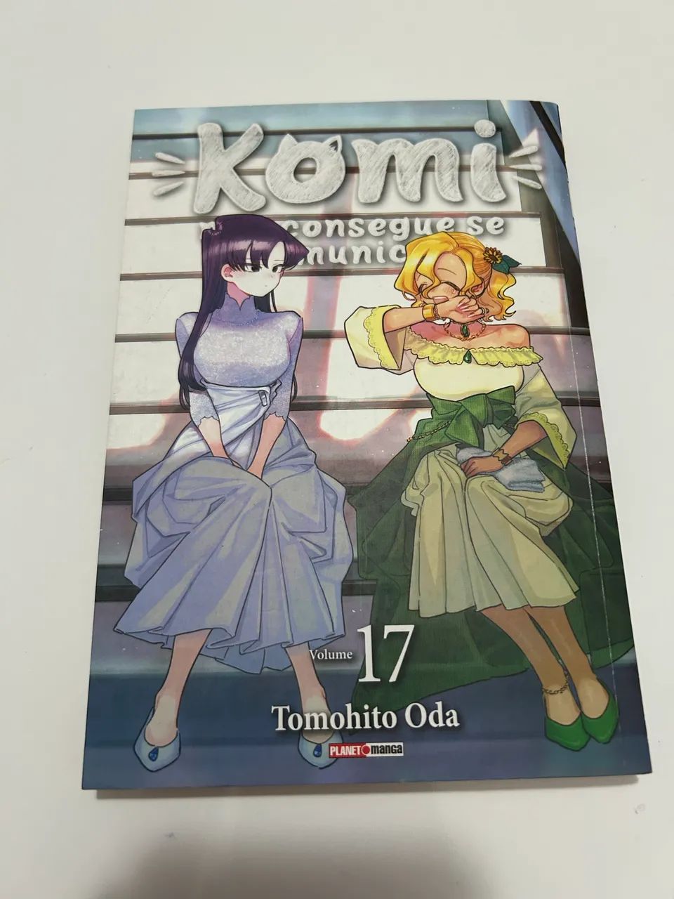 Manga komi - Foto 3